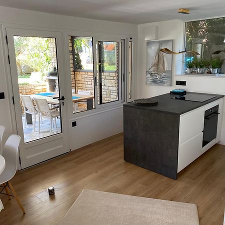 Residence Pecek Novigrad  Zewnętrze zdjęcie