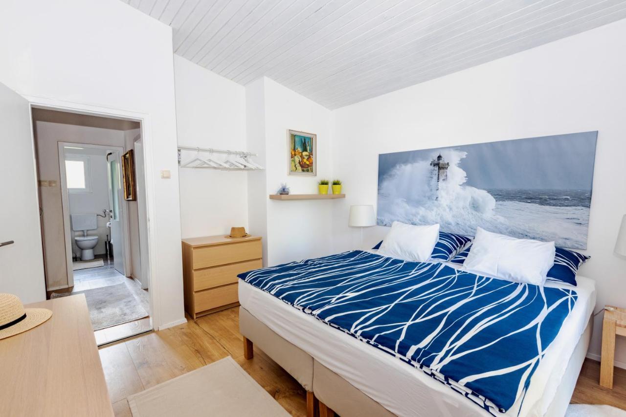 Residence Pecek Novigrad  Zewnętrze zdjęcie