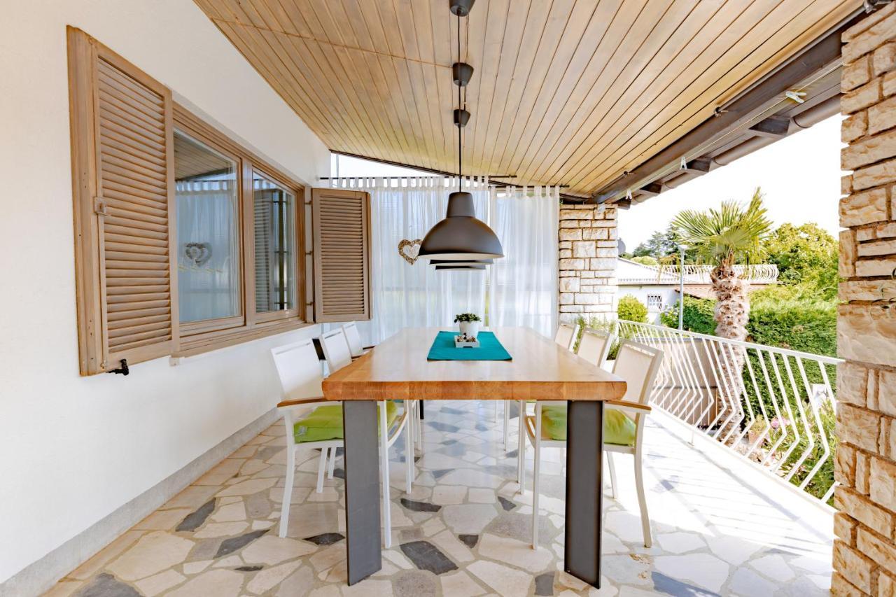 Residence Pecek Novigrad  Zewnętrze zdjęcie