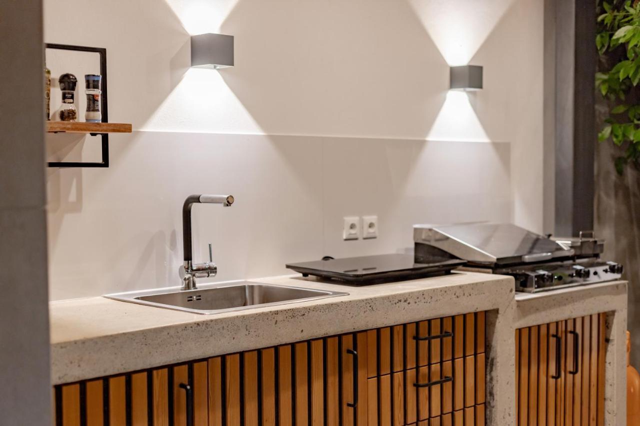 Residence Pecek Novigrad  Zewnętrze zdjęcie