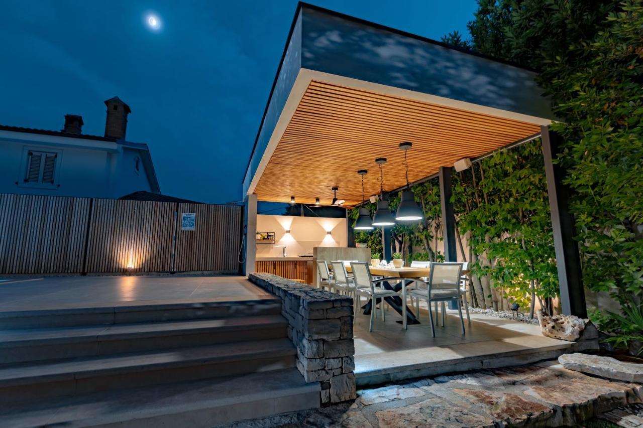 Residence Pecek Novigrad  Zewnętrze zdjęcie