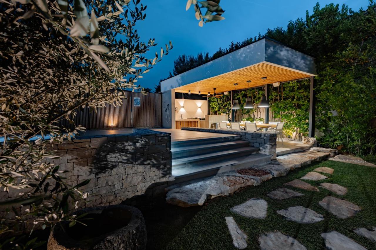 Residence Pecek Novigrad  Zewnętrze zdjęcie