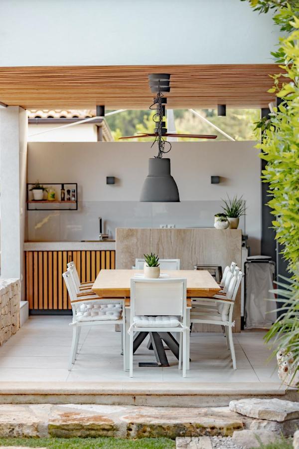 Residence Pecek Novigrad  Zewnętrze zdjęcie