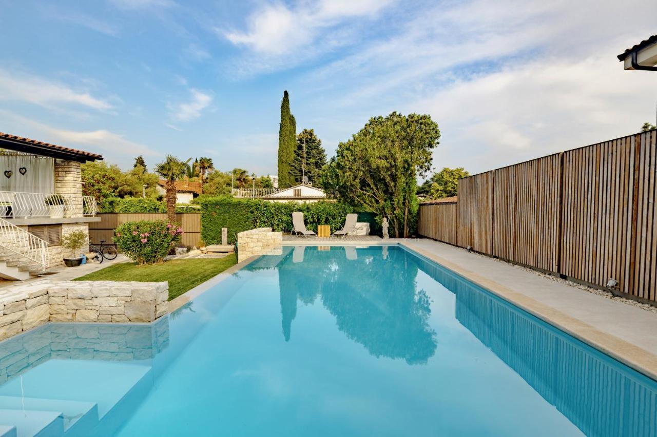 Residence Pecek Novigrad  Zewnętrze zdjęcie